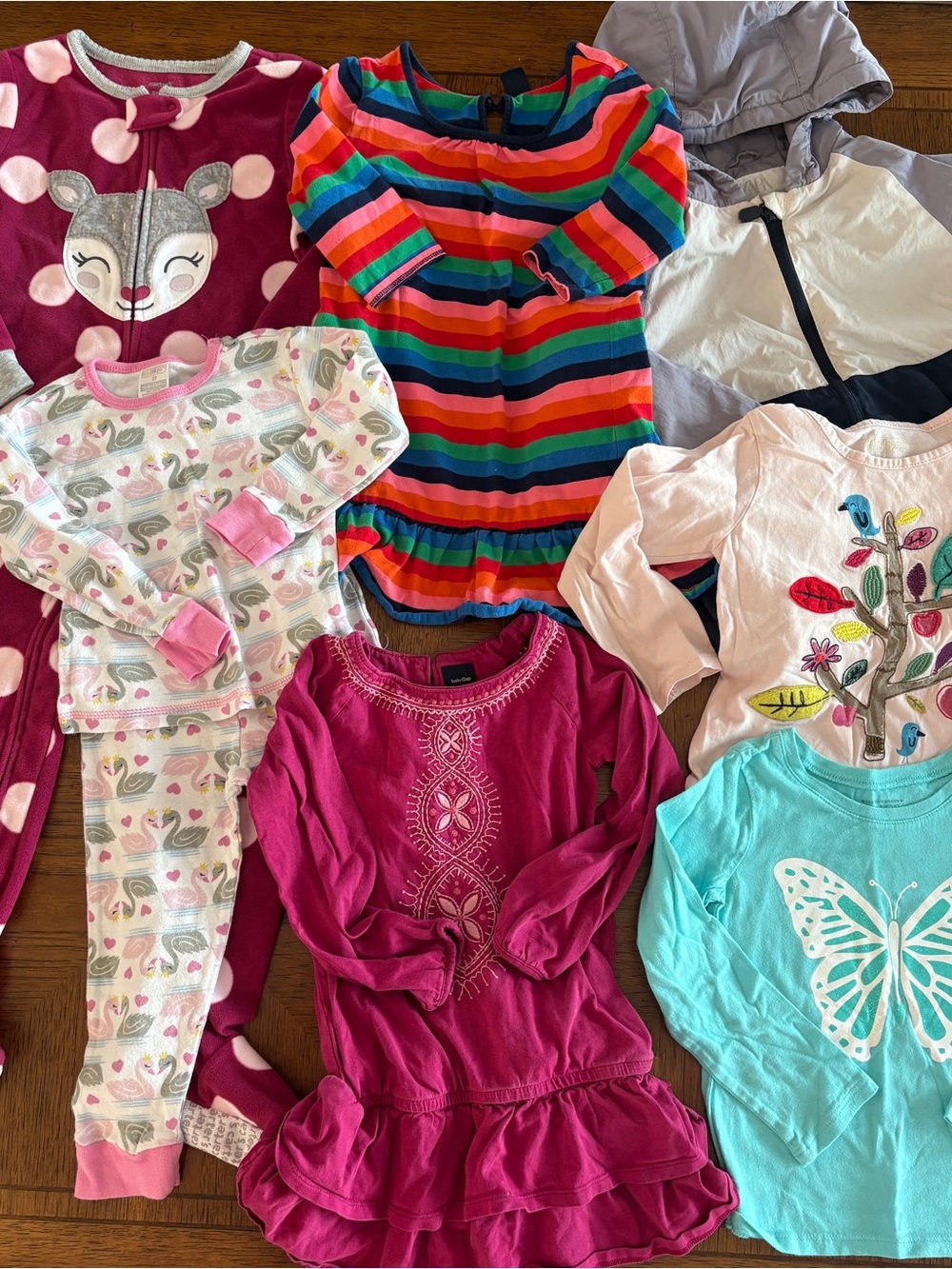 3T Girls Bundle
